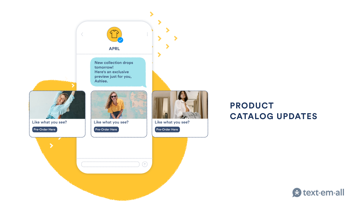 10 RCS Messaging Examples to Inspire Your Campaigns