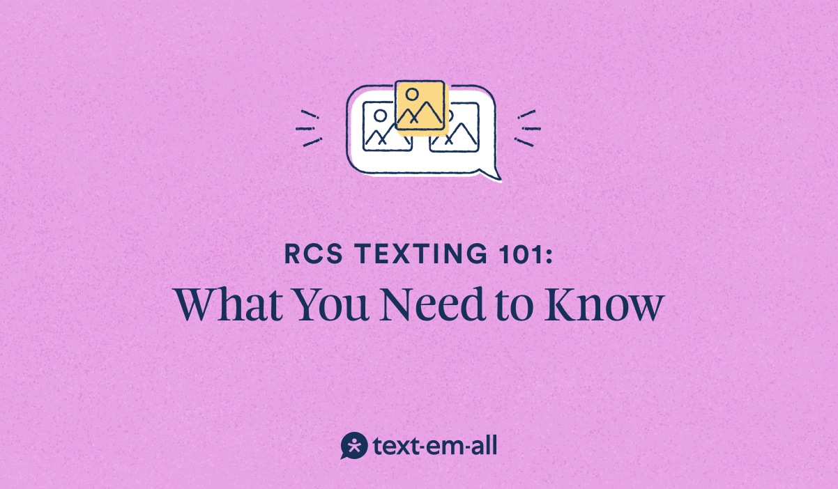 RCS Texting 101: What You Need to Know